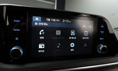 Hyundai Sonata 2021, 43129 км, за 14810000 KRW - фото 20