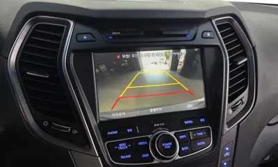 Hyundai Santafe 2015, 140817 км, за 9700000 KRW - фото 15