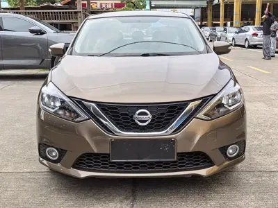 Nissan Sylphy 2016, 90000 км, за 22799 CNY
