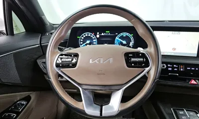 Kia K8 2023, 52328 км, за 27900000 KRW - фото 13