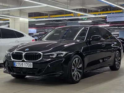 BMW 3-Series · 2025 год