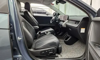 Hyundai Ioniq5 2023, 72762 км, за 33900000 KRW - фото 11
