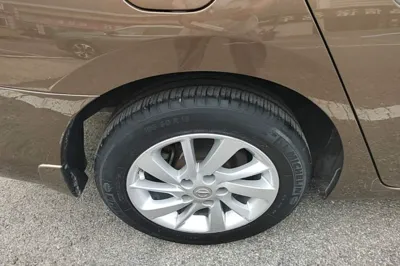 Nissan Sylphy 2014, 112300 км, за 39768.12 CNY - фото 16
