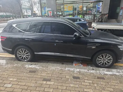 Genesis GV80 2025, 15800 км, за 44560000 KRW - фото 3