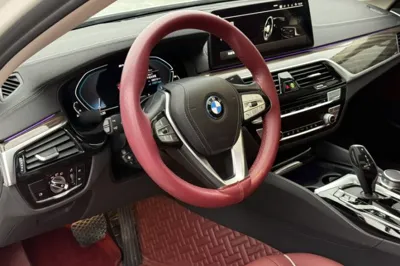BMW 5 Series New Energy 2022, 36400 км, за 230344.11 CNY - фото 41