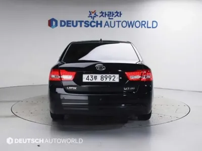 Kia Lotze 2009, 156380 км, за 2500000 KRW - фото 4
