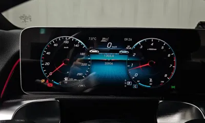 Mercedes-Benz GLB-Class 2020, 35904 км, за 32900000 KRW - фото 8