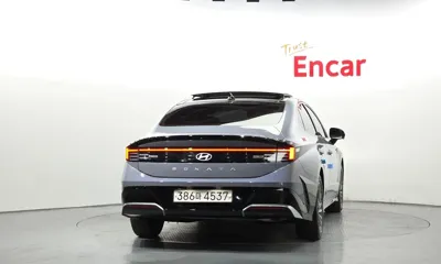 Hyundai Sonata 2024, 31719 км, за 30000000 KRW