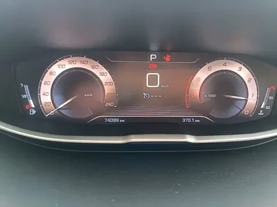 Peugeot 5008 2019, 74100 км, за 51300 CNY - фото 12