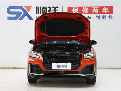 Audi Q2L 2020, 65000 км, за 69900 CNY - фото 18