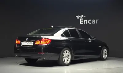 BMW 5-Series 2012, 259030 км, за 3200000 KRW