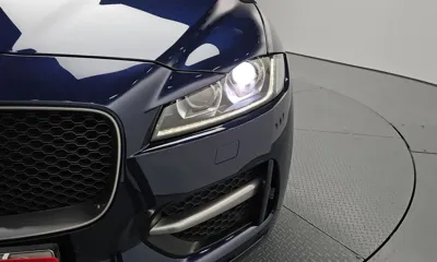 Jaguar F-Pace 2018, 124790 км, за 13900000 KRW - фото 22