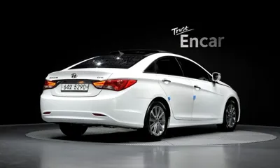 Hyundai Sonata 2014, 149761 км, за 4500000 KRW