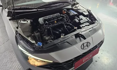 Hyundai Avante 2021, 149216 км, за 11490000 KRW - фото 6