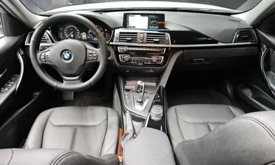 BMW 3-Series 2018, 126877 км, за 15500000 KRW - фото 7
