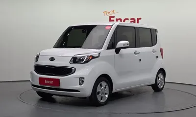 Kia Ray · 2017 год