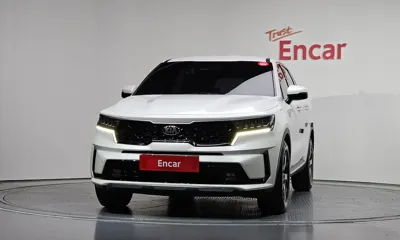 Kia Sorento 2021, 82080 км, за 19490000 KRW