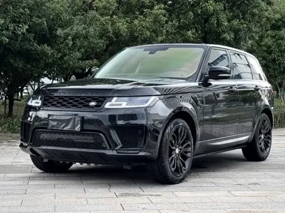 Land Rover Sport · 2015 год