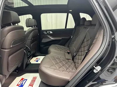BMW X5 2022, 45000 км, за 416000 CNY - фото 18