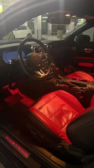 Ford Mustang 2019, 70800 км, за 23800000 KRW - фото 10