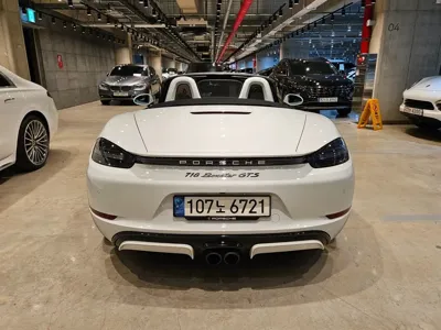 Porsche 718 2019, 104900 км, за 57900000 KRW