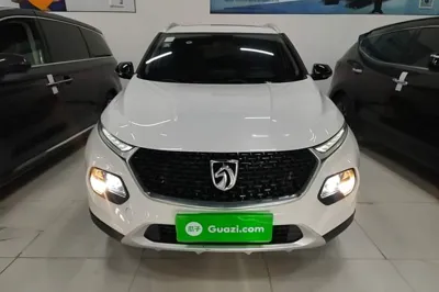 Baojun 510 2019, 36900 км, за 41344.75 CNY
