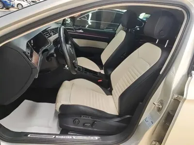 Volkswagen Magotan 2017, 114700 км, за 82300 CNY - фото 15