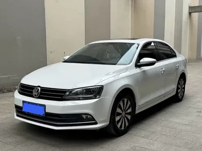 Volkswagen Sagitar 2017, 53000 км, за 37500 CNY - фото 1