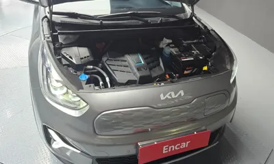 Kia Niro 2023, 128025 км, за 18990000 KRW - фото 6