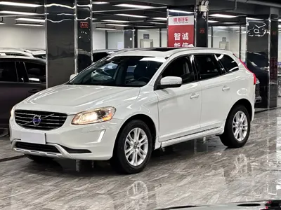 Volvo XC60 (Import) · 2014 год