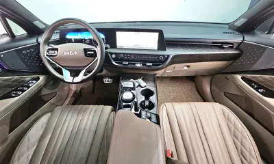Kia K8 2023, 28533 км, за 30990000 KRW - фото 7