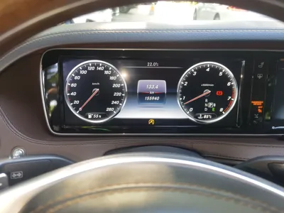 Mercedes-Benz Maybach S-Class 2016, 155900 км, за 343814.09 CNY - фото 12
