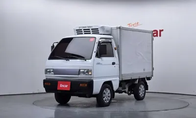 ChevroletGMDaewoo labo · 2020 год
