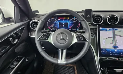 Mercedes-Benz C-Class 2024, 14903 км, за 41900000 KRW - фото 13