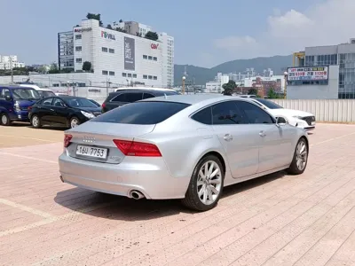 Audi A7 2014, 160000 км, за 7900000 KRW