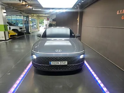 Hyundai Grandeur 2024, 124566 км, за 29990000 KRW - фото 3