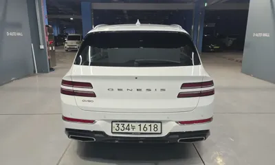 Genesis GV80 2020, 61427 км, за 40800000 KRW - фото 4