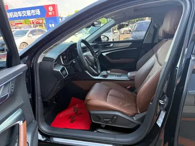 Audi A6L 2020, 102000 км, за 169800 CNY - фото 6