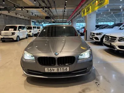 BMW 5-Series 2012, 261000 км, за 6900000 KRW
