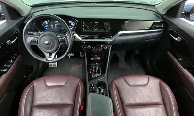 Kia Niro 2020, 41271 км, за 18900000 KRW - фото 7