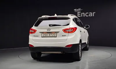 Hyundai Tucson 2015, 64422 км, за 9800000 KRW