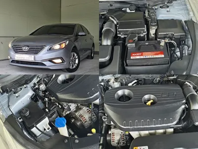 Hyundai Sonata 2016, 178273 км, за 7500000 KRW - фото 19