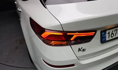 Kia K5 2019, 79746 км, за 12700000 KRW - фото 23