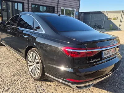 Audi A8 2020, 232200 км, за 43000000 KRW