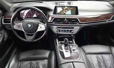 BMW 7-Series 2018, 219731 км, за 19500000 KRW - фото 7