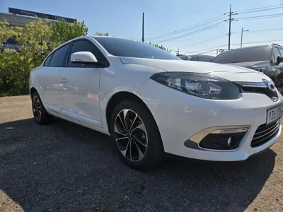 Renault-KoreaSamsung SM3 2016, 107438 км, за 5700000 KRW