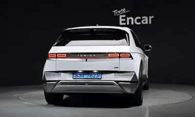 Hyundai Ioniq5 2022, 80329 км, за 32000000 KRW - фото 4