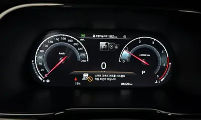 Kia Mohave 2022, 86020 км, за 33700000 KRW - фото 8