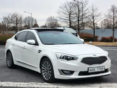 Kia K7 2015, 75835 км, за 8200000 KRW