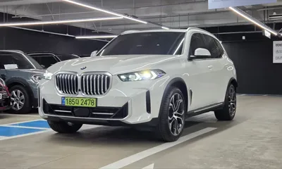 BMW X5 · 2026 год